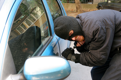 Diefstal dure auto steeds makkelijker