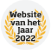 Website van het Jaar 2022