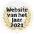 Website van het Jaar 2021